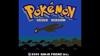 Pokémon Silver (GBC) - Kanto Longplay