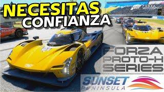 forza motorsport: To SURVIVE The Protos You Just Need to Believe in Yourself