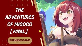 Preview Game Joiplay The Adventures of MICOCO [Final] Gameplay Dub Indonesia