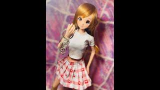 Mirai Smart Doll Unboxing+Danny Choo Signature #shorts