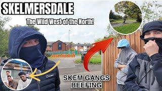 SKEM: The FORGOTTEN TOWN held to ransom by teen 'GANGS' (we’re all about the money)