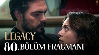 Emanet 80. Bölüm Fragmanı | Legacy Episode 80 Promo (English & Spanish subs)