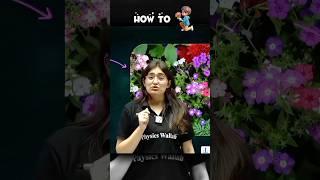 How to propose a girl ft Aarushi mam ️ #pw #alakhpandey #jee #neet
