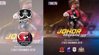 Southern Gomen vs KKTM Mammoth - Bowl QF