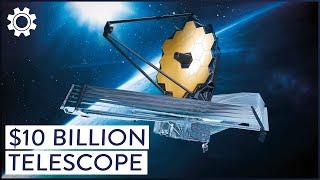 Just How Advanced Is The James Webb Space Telescope?