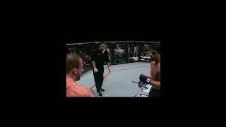 Pete Williams vs vs mark Coleman Undeniable knockout  In UFC - MMA 