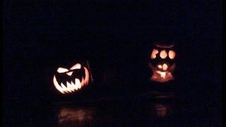 Carving Pumpkins!