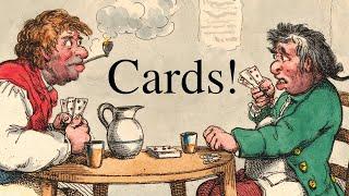 Playing Cards with Jon Townsend - In The Nutmeg Tavern