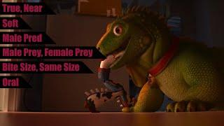 Mr. Jones - Toy Story of Terror! | Vore in Media