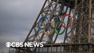 Paris making final preparations for 2024 Olympics