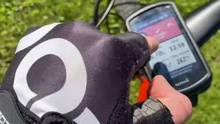 Опыт использования Garmin edge 1030 plus мнение и впечатление для mtb