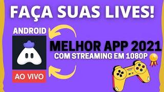 COMO CONFIGURAR O TURNIP E FAZER LIVE PELO CELULAR (ATUALIZADO 2021)