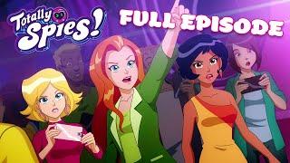 Totally Spies! Season 7 Episode 3 - Totally Talented | FULL EPISODE ️ NEW EPISODE!