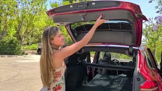 2025 BMW X3 30 xDrive Review in Vegas Red Metallic / 20" Wheels / Tall people Fit! / BMW Review
