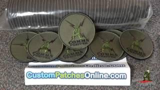 CommsPrepper Patches