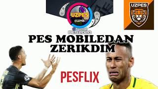 PES Mobile 2020 World CUP Toornament. UZPES & PESFLIX