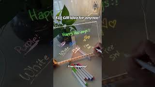Glow Art Board: Perfect Gift for Everyone! #christmasgifts #homeschool