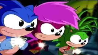 Sonic Underground Intro (HD)