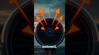 How an Airplane Stays in the Sky #tech #science #flying #airplane #education #howitsmade #facts