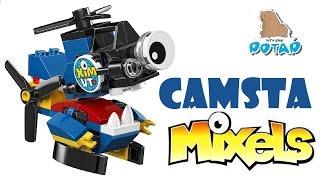 Лего Миксели Мультик! Lego Mixels Series 9 Newzers Camsta 41579 Детский Канал! Лего Мультики