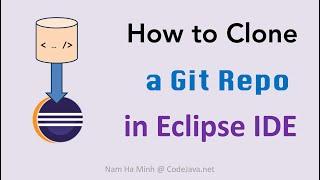 How to Clone a Git Repository in Eclipse IDE