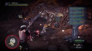 {MHW:IB} Spread 2 LBG vs. Viper Tobi-Kadachi - 2'45 (TA Rules)