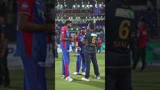 A Special Bonding ft. DC & GT Stars | Delhi Capitals