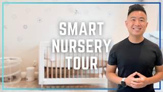 Smart Baby Nursery Must-Haves (Dad Edition)