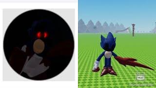 How to get "Sl4sher. Err" badge + showcase in sonic.exe world renewed