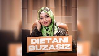 Dietani ko’p buzasiz …