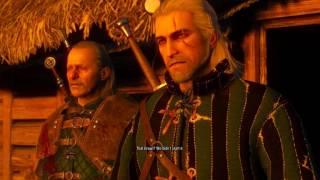 The Witcher 3 Wild Hunt Gameplay GTX 750 Ti