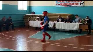 Магомедов Шамиль Мурадович п. Мамедкала