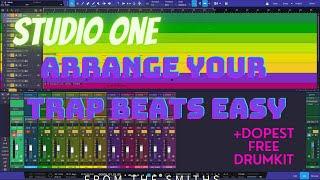 How to Arrange Trap Beats Easy