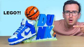 LEGO Nike Dunk REVIEW