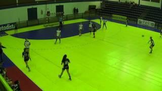 lances do jogo de metodista x pinheiros