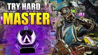 TRY HARD Solo zu MASTER Apex Season 15 Deutsch