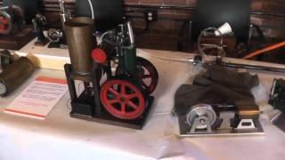 Charles River Museum of Industry hosts the 2016 New England Model Engineering Show.