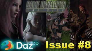 [Daz Studio] Render Review Issue #8