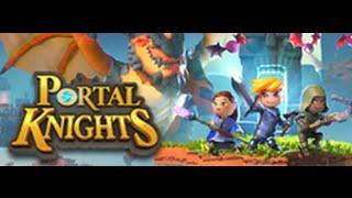 Portal Knights| Announcement Trailer | English | PC