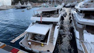 BUILT by WIDE YACHTS M/Y BARTALI  DESIGN by IDEAEITALIA & FULVIO DE SIMONI @archiesvlogmc