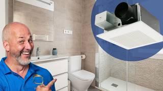 Installing a Smart Bathroom Fan (Full Step by Step Guide)