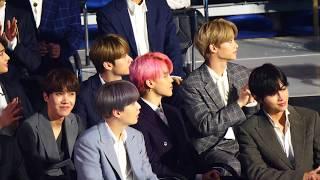 The Fact Music Awards Jimin focus