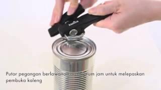 TANICA Safety Can Opener