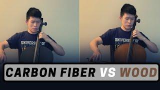 Can You Hear The Difference? | Carbon Fiber vs Wood Cello Comparison