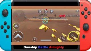 Gunship Battle Gameplay | Gunship Battle Almighty