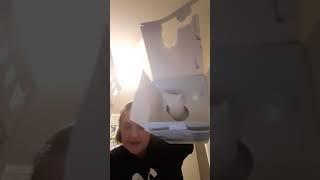 Unboxing Llama led light!