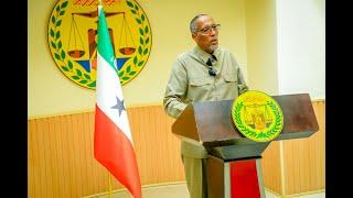 Madaxweynaha Jamhuuriyadda Somaliland oo Hadda ka hadlay Natiijada Doorashada ee Shalay KDQka