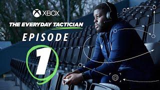 Meet Nathan, Bromley FC’s unorthodox recruit!  Ep.1 The Everyday Tactician | Xbox X TNT Sports