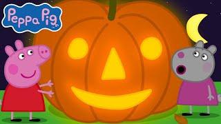 Peppa’s Prized Pumpkin  Peppa Pig Halloween Episode | Peppa Pig Official Full Episodes