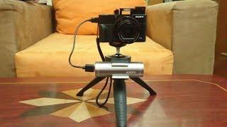 Sony RX100 V Vlogging and Timelapse Setup!!! (Accessories that may help you)